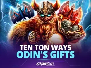 Ten Ton Ways Odin's Gifts icon