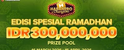 Jackpot Harian Menanti Anda banner